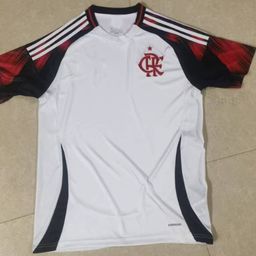 thumbnail for 2425 Novo Uniforme de Futebol do Flamengo Pampers São Paulo Fluminense Cruzeiro Gama