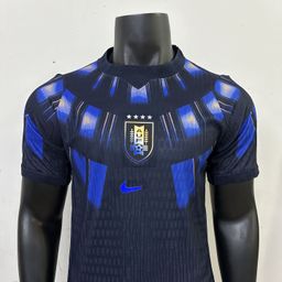 thumbnail for Factory wholesale jersey short sleeve full series home and away second away player version football uniform source factory new model