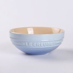 thumbnail for French 15cm Rice Bowl Le Noodle Bowl Tableware Soup Bowl Gradient Color Underglaze Color Six-Piece Set