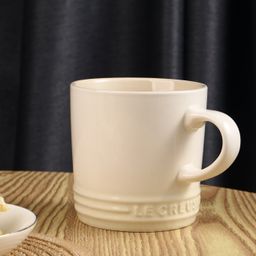 thumbnail for Caneca de cerâmica estilo francês, caneca de cerâmica feminina da moda para casais, copo de água de alto valor, xícara de chá com tampa