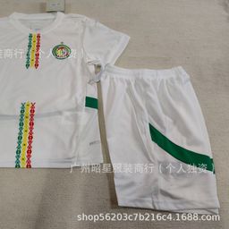 thumbnail for 26年世界杯儿童套装可印号阿尔及利亚摩洛哥喀麦隆尼日利亚荷兰