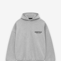 thumbnail for 25SS 24FW 戴帽卫衣印花ESSENTIALS潮牌帽衫Hoodie跨境Flash