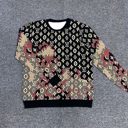 thumbnail for Autumn and winter men's and women's fashion trends, crewneck sweatshirts, casual loose and comfortable, 3D digital printing men's and women's casual tops