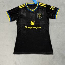 thumbnail for Club women's clothing Real Madrid Manchester City Barcelona Chelsea main shirt Tottenham Arsenal Miami Fula football uniform