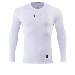 thumbnail for Tights, quick-drying sports bras, running, yoga set, high stretch milk silk training, gym wear, long sleeve leggings