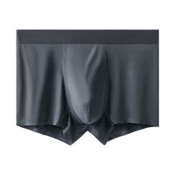 thumbnail for 60 Count Lenzing Modal Men&#039;s Underwear Solid Color Seamless Breathable Antibacterial Boys Boxer Briefs Zhongshan Xiaoli Wholesale