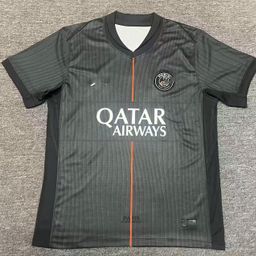 thumbnail for 2526 Thai Version Fans Betis Lyon Leipzig Benfica Chivas Palermo Finland Home and Away Football