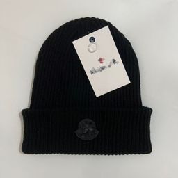 thumbnail for Autumn and Winter Cross-Border Knitted Hats European and American Trendy Brands for Men and Women Casual Versatile Woolen Hats Outdoor Cold-Proof Warm Pullover Cold Hats