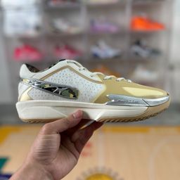 thumbnail for Foreign Trade Gt Cross Basketball Shoes Air Cushion Shock Absorption Anti-Torsion Practical Sneakers Gt3 Versatile Men's and Women's Casual Sports Shoes