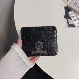 thumbnail for Big Brand Card Bag Insert Card Holder Suitable for Driver&#039;s License Card Holder Style Unisex Leather Case ID Bag Multi-position Card Holder