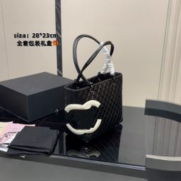 thumbnail for Second-hand vintage Kangpeng airport bag tote bag large capacity versatile ins high value