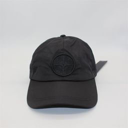 thumbnail for Stone Quick-Dry Soft Top Embroidered Baseball Cap Unisex Trendy Foreign Trade Duckbill Cap Outdoor Travel Cycling Sun Hat