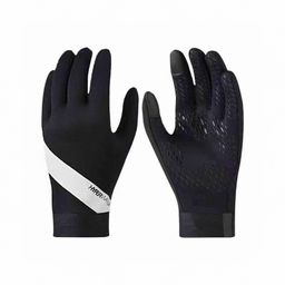 thumbnail for Outdoor football, sports fitness, men's and women's cycling training, full finger gloves, touch screen, non-slip sports, breathable, warm, custom-made
