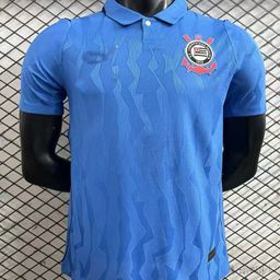thumbnail for 2425 Brazilian Liga Corinthians Flamengo Sao Paulo Palmeiras Football Jersey Players Fan Edition