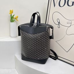 thumbnail for Cross-Border Goya Cisalpin Backpack Large Capacity Business Casual Flower Backpack Commuter Briefcase Satchel Dog Tooth