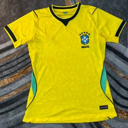 thumbnail for Uniforme de futebol feminino slim versão tailandesa da Argentina, Brasil, Paris, Inglaterra, time, clube, uniforme de futebol 2324.
