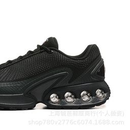 thumbnail for Putian Shoes MAX DN série estação europeia transfronteiriça especializada em tênis de corrida com almofada de ar, absorção de choque e calçados esportivos resistentes ao desgaste DV3337