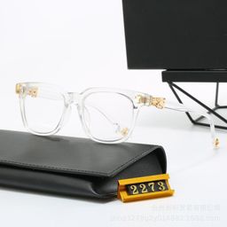 thumbnail for Cross-Border Popular Plain Glasses for Men and Women, Blue Light Flat Glasses, Classic Fashion Optical Glasses Wholesale 2273