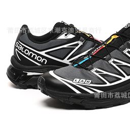 thumbnail for Putian manufacturers men&#039;s outdoor running hiking shoes men&#039;s and women&#039;s trendy shoes mesh breathable cross-country shoes casual sneaker