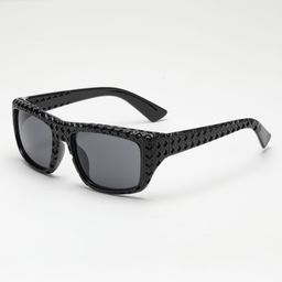 thumbnail for New European and American Fashion Designer Men&#039s and Women&#039s Sunglasses High-End 3D Printing Ins Style Sunshade Sunglasses