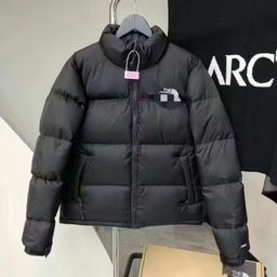 thumbnail for Pure original north face TNF US version 1996 men's and women's windproof down jacket 700 puffy thick bread jacket waterproof warm jacket