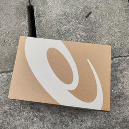 thumbnail for Trendy brand shoe box paper box packaging box environmental protection box Arthur e box shoe box board shoe packaging storage paper box