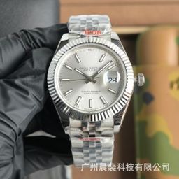 thumbnail for Cross-border dropshipping C factory log watch wholesale dropshipping log men's business luminous waterproof automatic mechanical watch