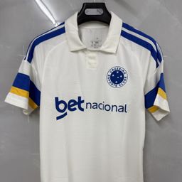 thumbnail for Spot consignment Brazilian League 2627 Cruzeiro Flemengo home and away football uniforms men's and women's training uniforms