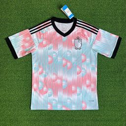 thumbnail for 2026 World Cup football uniforms, Argentina, Germany, Portugal, Spain, Mexico, Belgium national team jerseys