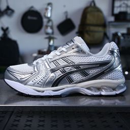 thumbnail for 跨境户外GEL-Kayano 14舒适防滑跑步鞋男女K14网面缓震轻便运动鞋