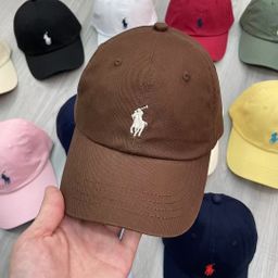 thumbnail for The new version of Japan and South Korea's popular pony baseball caps, men's and women's soft tops, versatile, face-showing small pink caps, casual sunshades