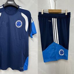 thumbnail for Spot consignment Brazilian League 2627 Cruzeiro Flemengo home and away football uniforms men's and women's training uniforms