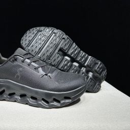 thumbnail for Foreign trade on running Cloudtilt running shoes for men and women thickened breathable sneakers cushioned casual shoes outdoor