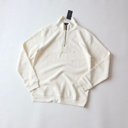 thumbnail for High-Quality Cross-Border Paul Howard Pony Logo Embroidered Half-Zip Sweatshirt Jacket for Men and Women, with All Tags Intact and Scannable