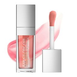 thumbnail for Cross-border exclusive for DIAONI doodle lip care oil water gloss transparent lip gloss water glass lip glaze lip gloss lip gloss