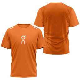 thumbnail for 2026 Unisex Short-Sleeved T-Shirt Summer Casual Breathable Quick-Drying 3D Digital Printed Top Factory Direct Sale