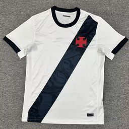 thumbnail for Spot distribution of Brazilian league 2526 Vasco Da G Ma home and away football uniforms men's and women's training uniforms