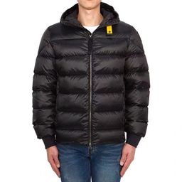 thumbnail for Pjs Parachutist 2530 Hooded down Jacket Short Lightweight Windproof Winter Model Directly Supplied from Store and Factory