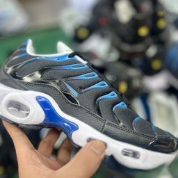 thumbnail for Tn Running Shoes Max Visual Air Cushion Running Shoes for Men and Women Thick-Soled Heightening Casual Shoes Outdoor Sports Shoes Cross-Border Hot Sales