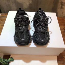 thumbnail for Light Luxury Paris 3.0 Third-Generation Trendy Sneaker Tess Couple's Running Shoes Outdoor Unisex Concept Shoes