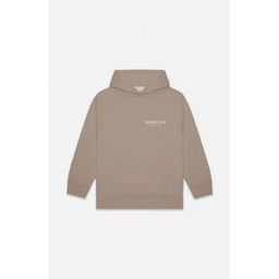 thumbnail for 2022SS hooded sweater new flocking ESSENTIALS tide brand cross-border best selling 1977 fleece-lined
