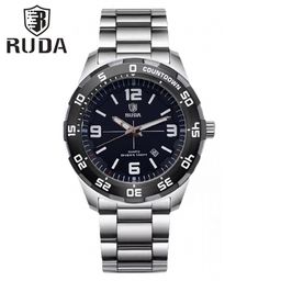 thumbnail for Relógio masculino de quartzo com pulseira de aço, calendário, luminoso, à prova d&#039água, para comércio exterior, fabricante transfronteiriço, novo, moda executiva.