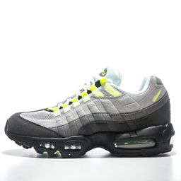 thumbnail for Exportação de tênis Putian 2024 AIR MAX 95 retro com amortecimento a ar, tênis elásticos com amortecimento para corrida, masculino e feminino.