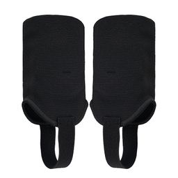 thumbnail for Ankle pads, anti-kick, anti-collision ankle pads, football, martial arts, rugby, basketball, thickened, anti-black foot protection, kicking joint bone customization
