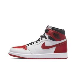 thumbnail for Original Putian Aj1 High-Top Basketball Shoes Obsidian Chicago University Blue Men's and Women's Trendy Fashion Sneakers