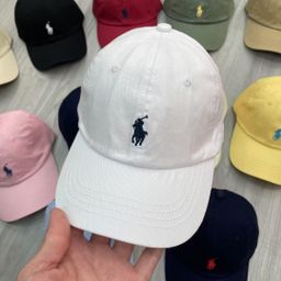 thumbnail for Japanese and Korean New Version Explosions Pony Baseball Cap Men's and Women's Soft Top All-match Face Shown Small Pink Cap Casual Sunshade