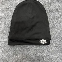 thumbnail for European and American trendy brand hip hop retro pullover hat fashion casual versatile male and female letter embroidery double hat wholesale