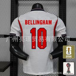 thumbnail for 2026 World Cup national team jerseys, Portuguese players' football jerseys, Cristiana Vitiña Thai version jerseys wholesale