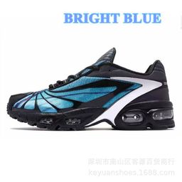 thumbnail for Zapatillas de correr con colchón de aire clásicas de marca compartida Max Tailwind de alta calidad, zapatillas con colchón de aire TN de marca compartida
