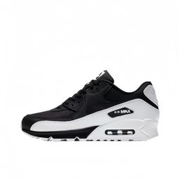 thumbnail for 跨境Max 90气垫鞋网面透气男女款运动鞋复古减震明星同款休闲板鞋